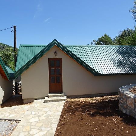 Apartmani Vinici Danilovgrad Екстер'єр фото