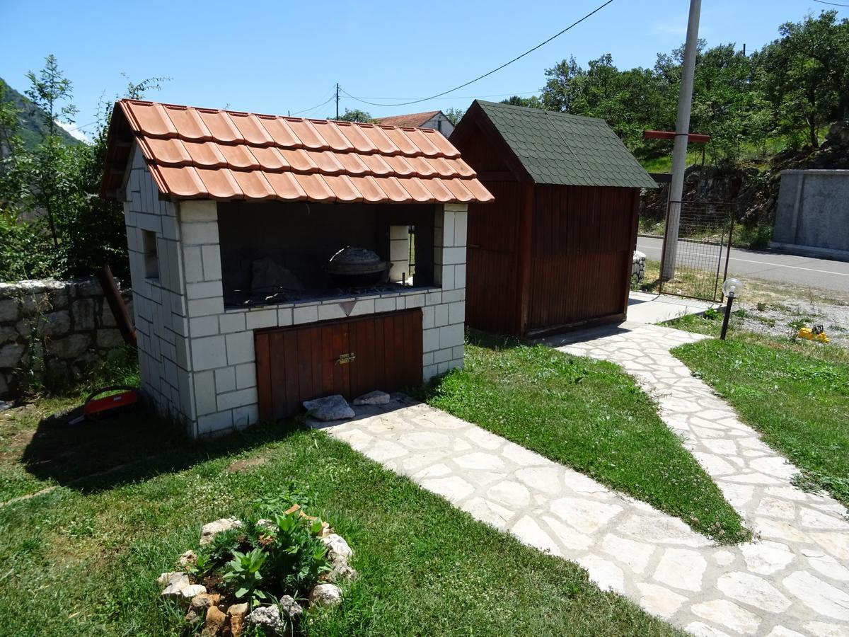 Apartmani Vinici Danilovgrad Екстер'єр фото