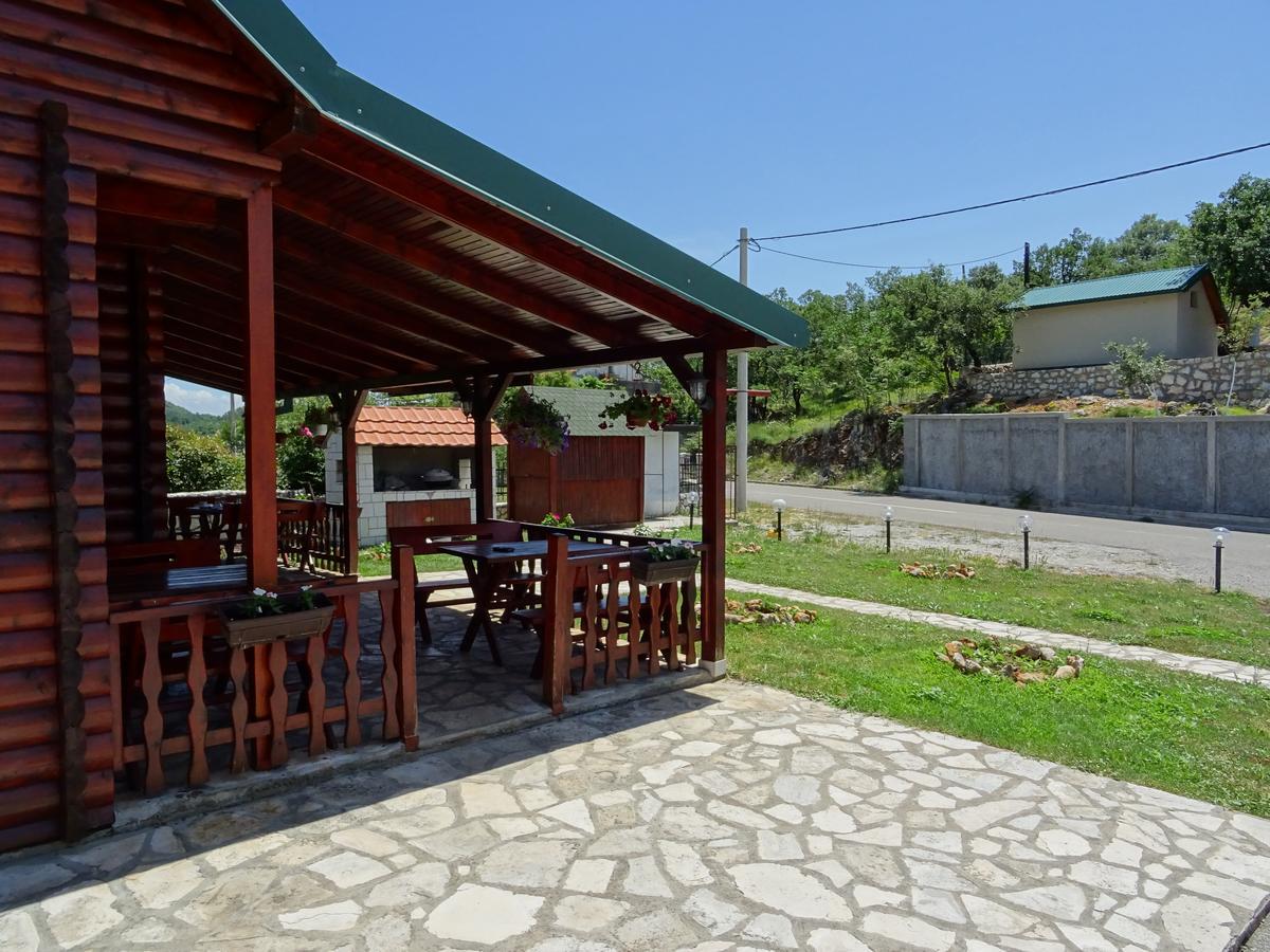 Apartmani Vinici Danilovgrad Екстер'єр фото