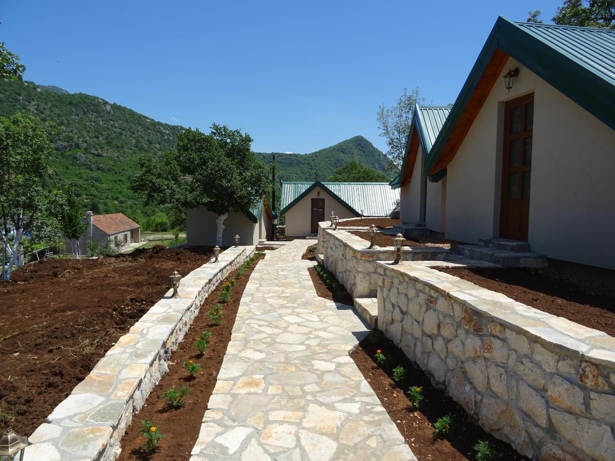 Apartmani Vinici Danilovgrad Екстер'єр фото
